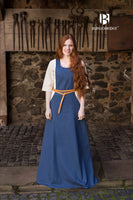 Short Sleeve Under Dress Laga Natural-GoblinSmith