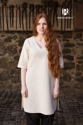 Under Tunic Lagertha Natural-GoblinSmith
