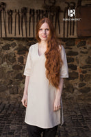 Under Tunic Lagertha Natural-GoblinSmith