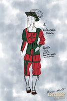 Landsknecht Waterfall Sleeve-GoblinSmith