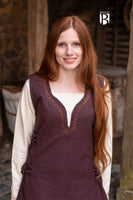 Dress Lannion Brown-GoblinSmith