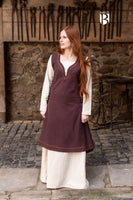 Dress Lannion Brown-GoblinSmith