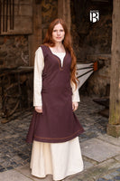 Dress Lannion Brown-GoblinSmith