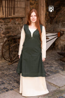 Dress Lannion Green-GoblinSmith