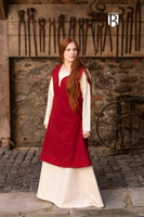 Dress Lannion Red-GoblinSmith