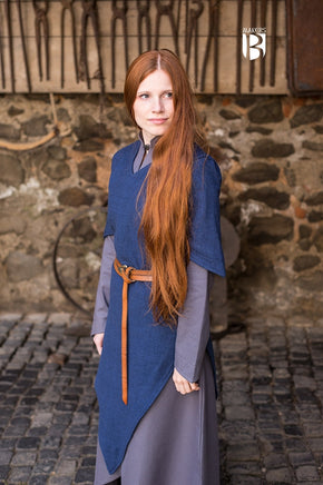 Tunic Laylin Blue-GoblinSmith