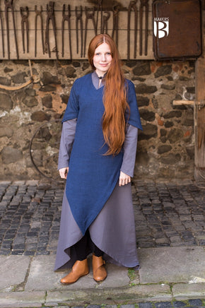Tunic Laylin Blue-GoblinSmith