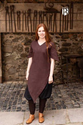 Tunic Laylin Brown-GoblinSmith