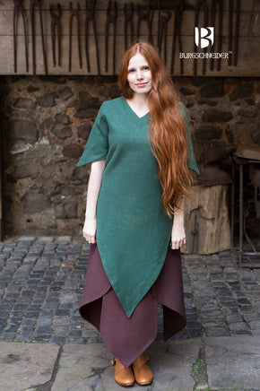 Tunic Laylin Green-GoblinSmith