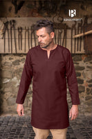 Under Tunic Leif Bordeaux-GoblinSmith