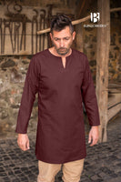 Under Tunic Leif Bordeaux-GoblinSmith