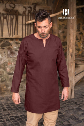 Under Tunic Leif Bordeaux-GoblinSmith