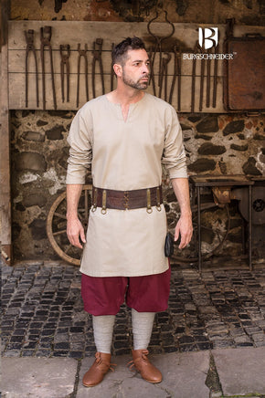 Under Tunic Leif Hemp-GoblinSmith