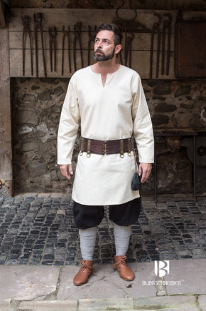 Under Tunic Leif Natural-GoblinSmith