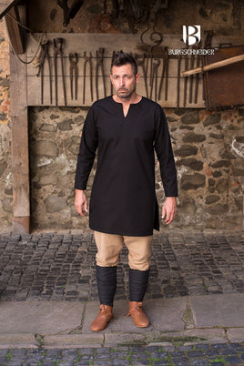Under Tunic Leif Black-GoblinSmith