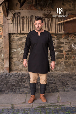 Under Tunic Leif Black-GoblinSmith