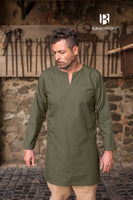 Under Tunic Leif Seaweed-GoblinSmith