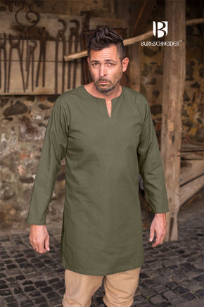 Under Tunic Leif Seaweed-GoblinSmith