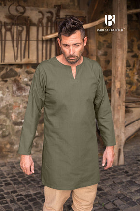 Under Tunic Leif Seaweed-GoblinSmith