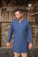 Under Tunic Leif Blue-GoblinSmith