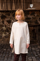 Children's Under Tunic Leifsson Natural-GoblinSmith