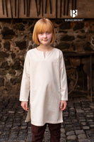 Children's Under Tunic Leifsson Natural-GoblinSmith