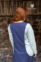 Surcoat Leonora Dark Blue-GoblinSmith