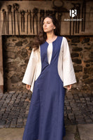 Surcoat Leonora Dark Blue-GoblinSmith