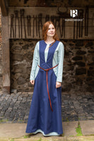 Surcoat Leonora Dark Blue-GoblinSmith