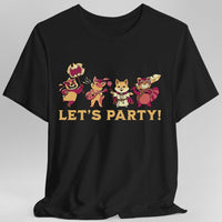 Let’s Party D&D T-Shirt-GoblinSmith