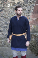 Wool Tunic Lodin Blue-GoblinSmith