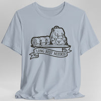 Long Rest Needed T-Shirt-GoblinSmith