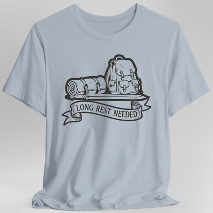Long Rest Needed T-Shirt-GoblinSmith