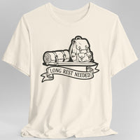 Long Rest Needed T-Shirt-GoblinSmith