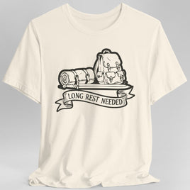 Long Rest Needed T-Shirt-GoblinSmith