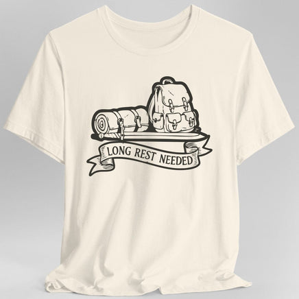 Long Rest Needed T-Shirt-GoblinSmith