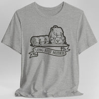 Long Rest Needed T-Shirt-GoblinSmith