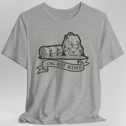 Long Rest Needed T-Shirt-GoblinSmith