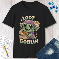 Loot Goblin Shirt-GoblinSmith