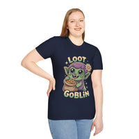 Loot Goblin Shirt-GoblinSmith