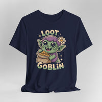 Loot Goblin Shirt-GoblinSmith