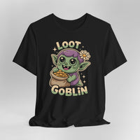 Loot Goblin Shirt-GoblinSmith