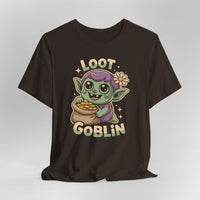 Loot Goblin Shirt-GoblinSmith