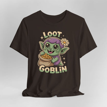 Loot Goblin Shirt-GoblinSmith
