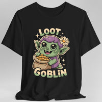 Loot Goblin Shirt-GoblinSmith
