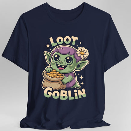 Loot Goblin Shirt-GoblinSmith