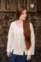 Blouse Lysia Natural-GoblinSmith