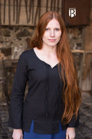 Blouse Lysia Black-GoblinSmith