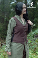 Vest Marian Brown-GoblinSmith
