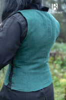 Vest Marian Green-GoblinSmith